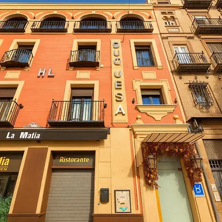 فندق Duquesa إشبيلية