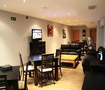 Duquesa Hotel Sevilla