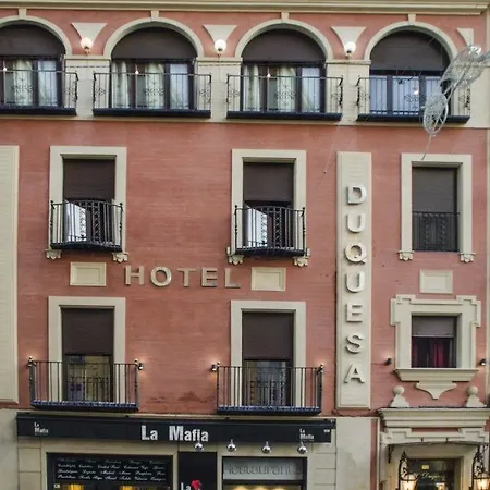 Hotel Duquesa Siviglia