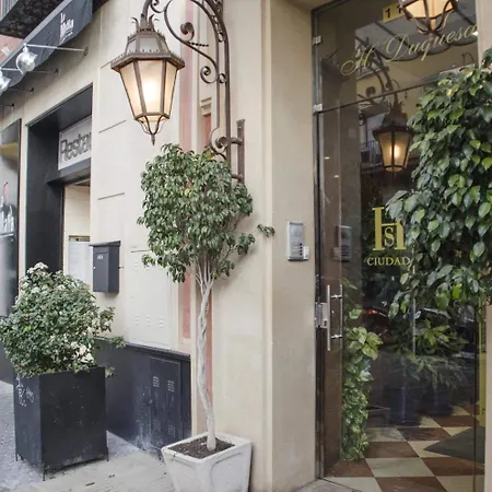 Hotel Duquesa Sevilha