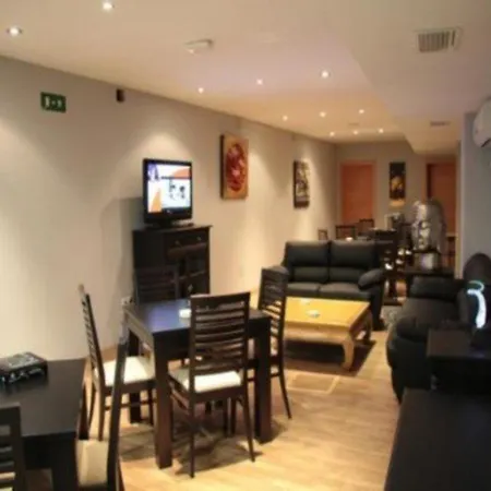 Duquesa Hotel Sevilha
