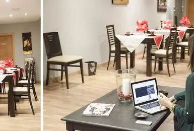 杜奎萨酒店 塞维利亚