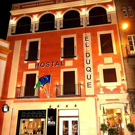 Duquesa Hotel Sevilha