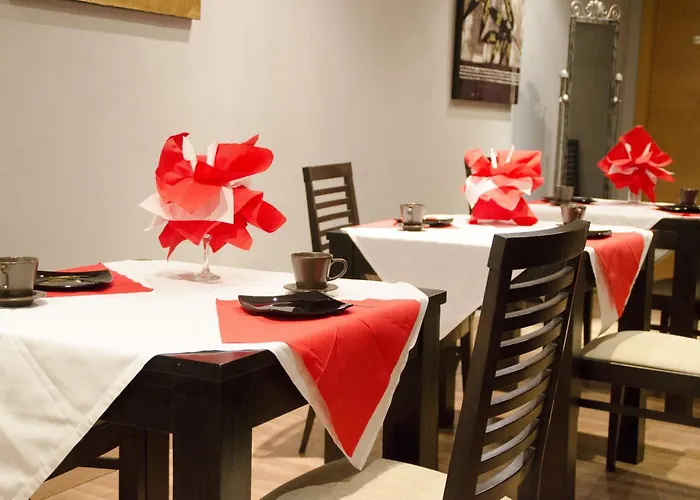 Duquesa Hotel Sevilha