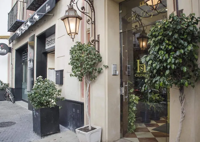 Hotel Duquesa Sevilha