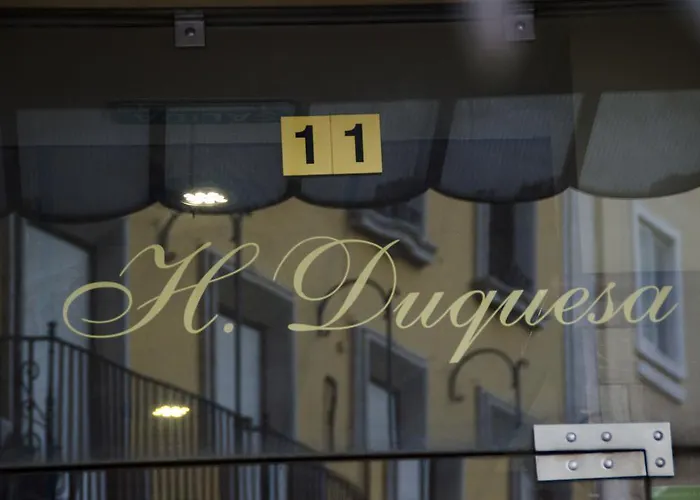 Szálloda Duquesa Sevilla